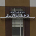 Raceway With Stand off Channel Lettering and Cabinet Sign