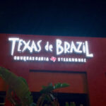 Front Illuminated and Halo Lettering